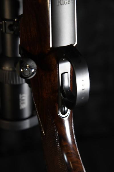 Rigby Highland Stalker Grade 8 275 Rigby 22'' - Image 15 of 16