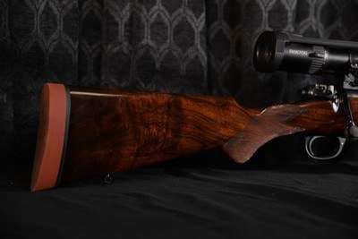 Rigby Highland Stalker Grade 8 275 Rigby 22'' - Image 8 of 16