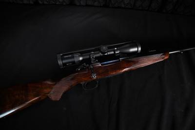 Rigby Highland Stalker Grade 8 275 Rigby 22'' - Image 16 of 16