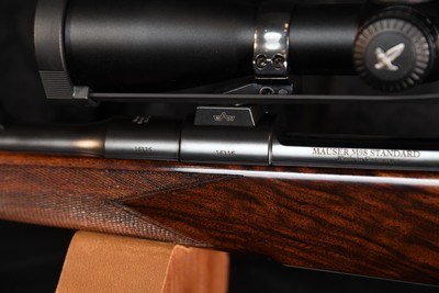 Rigby Highland Stalker Grade 8 275 Rigby 22'' - Image 7 of 16