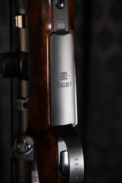 Rigby Highland Stalker Grade 8 275 Rigby 22'' - Image 14 of 16