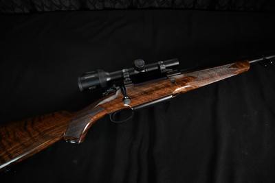 Rigby Big Game Grade 7 450 Rigby 24.5'' - Image 11 of 11