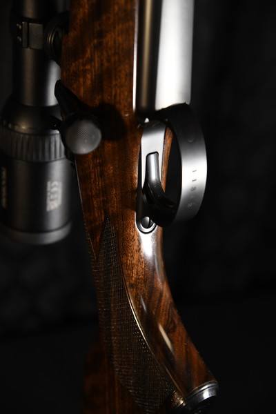 Rigby Big Game Grade 7 450 Rigby 24.5'' - Image 10 of 11