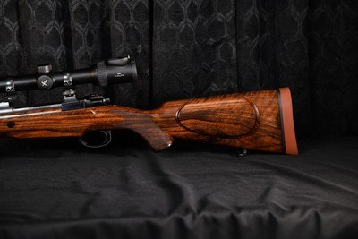 Rigby Big Game Grade 7 450 Rigby 24.5'' - Image 2 of 11