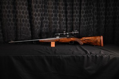 Rigby Big Game Grade 7 450 Rigby 24.5'' - Image 1 of 11