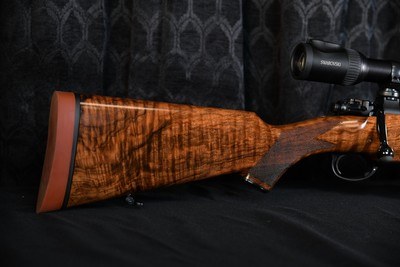 Rigby Big Game Grade 7 375 H&H 24.5'' - Image 8 of 14