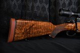 Rigby Big Game Grade 7 375 H&H 24.5'' - Image 8 of 14