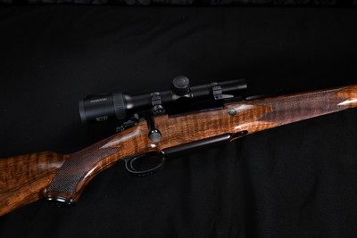 Rigby Big Game Grade 7 375 H&H 24.5'' - Image 14 of 14
