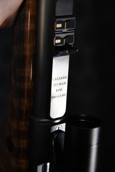 Rigby Big Game Grade 7 375 H&H 24.5'' - Image 7 of 14