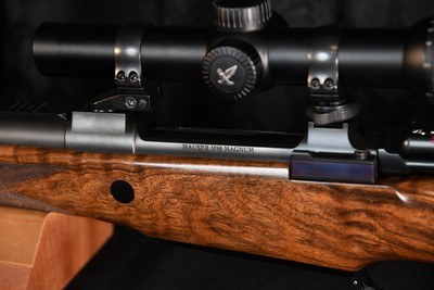 Rigby Big Game Grade 7 375 H&H 24.5'' - Image 5 of 14