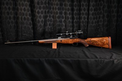 Rigby Big Game Grade 7 375 H&H 24.5'' - Image 2 of 14