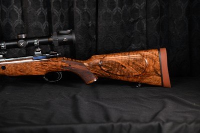 Rigby Big Game Grade 7 375 H&H 24.5'' - Image 3 of 14