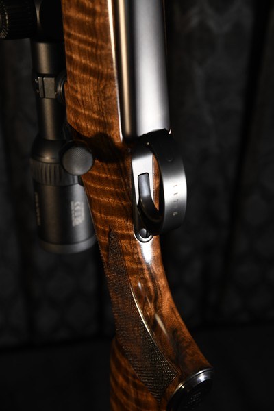 Rigby Big Game Grade 7 375 H&H 24.5'' - Image 12 of 14