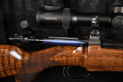 Rigby Big Game Grade 7 375 H&H 24.5'' - Image 11 of 14