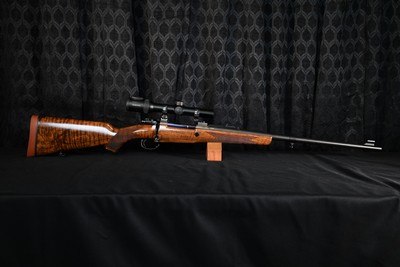 Rigby Big Game Grade 7 375 H&H 24.5'' - Image 1 of 14