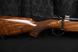 Rigby Big Game Double Square Bridge Grade 5 458 Lott 24.5