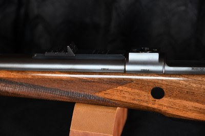 Rigby Big Game Double Square Bridge Grade 5 458 Lott 24.5