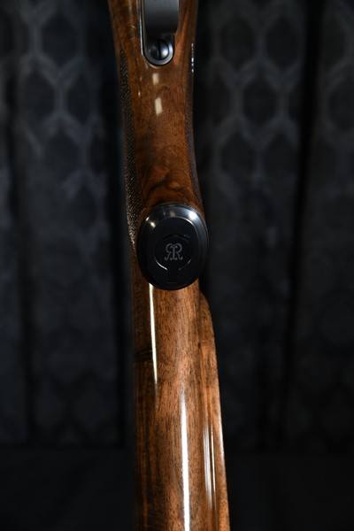 Rigby Big Game Double Square Bridge Grade 5 458 Lott 24.5