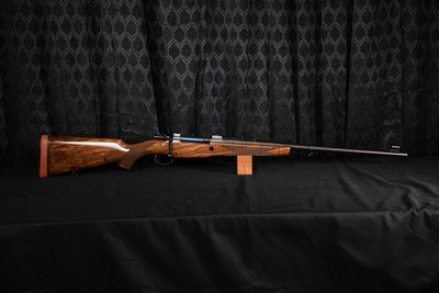 Rigby Big Game Double Square Bridge Grade 5 458 Lott 24.5