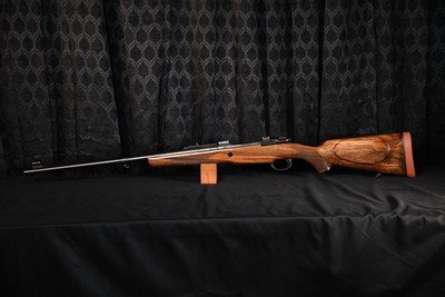 Rigby Big Game Double Square Bridge Grade 5 458 Lott 24.5