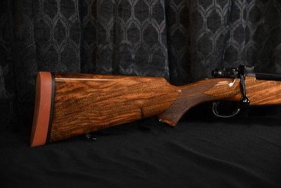 Rigby Big Game Double Square Bridge Grade 5 458 Lott 24.5