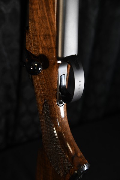 Rigby Big Game Double Square Bridge Grade 5 458 Lott 24.5
