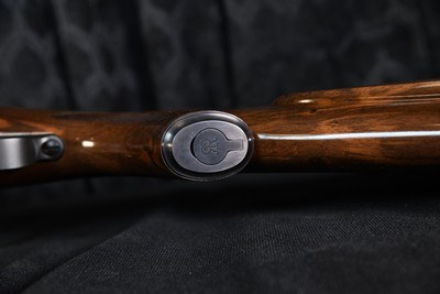 Rigby Big Game Double Square Bridge Grade 5 458 Lott 24.5