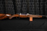 Rigby Big Game Double Square Bridge Lightweight 375 H&H 24.5'' - Image 8 of 15