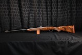 Rigby Big Game Double Square Bridge Lightweight 375 H&H 24.5'' - Image 1 of 15
