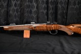 Rigby Big Game Double Square Bridge Lightweight 375 H&H 24.5'' - Image 3 of 15