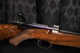 Rigby Big Game Double Square Bridge Lightweight 375 H&H 24.5'' - Image 11 of 15