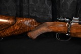Rigby Big Game Double Square Bridge Lightweight 375 H&H 24.5'' - Image 9 of 15