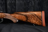 Rigby Big Game Double Square Bridge Lightweight 375 H&H 24.5'' - Image 2 of 15
