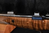 Rigby Big Game Double Square Bridge Lightweight 375 H&H 24.5'' - Image 4 of 15