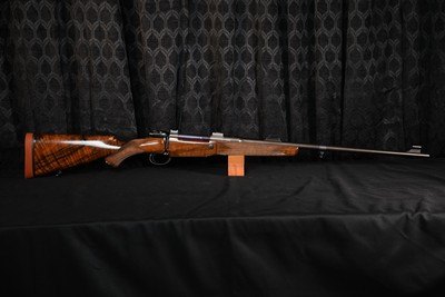 Rigby Big Game Double Square Bridge Lightweight 375 H&H 24.5'' - Image 6 of 15