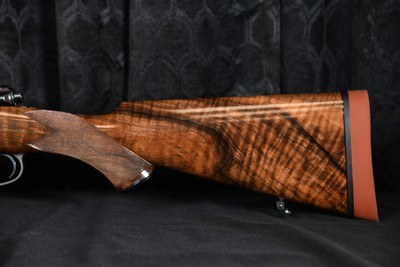 Rigby Big Game Double Square Bridge Lightweight 375 H&H 24.5'' - Image 2 of 15