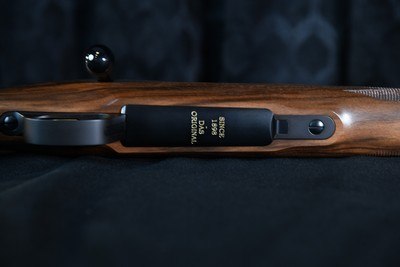 Mauser M98 DAS Original Standard US EDITION 300 Win Mag 24.5