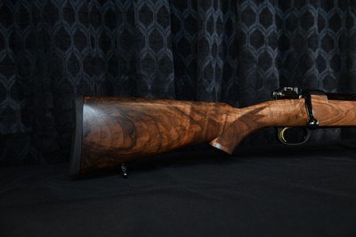 Mauser M98 DAS Original Standard US EDITION 300 Win Mag 24.5