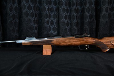 Mauser M98 DAS Original Standard US EDITION 300 Win Mag 24.5