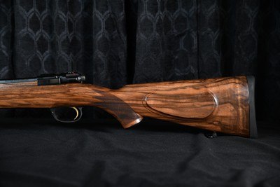 Mauser M98 DAS Original Standard US EDITION 300 Win Mag 24.5