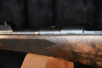 Mauser M98 DAS Original Standard US EDITION 300 Win Mag 24.5