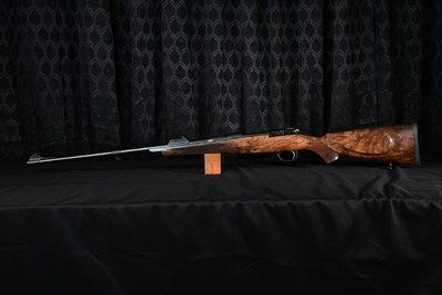 Mauser M98 DAS Original Standard US EDITION 300 Win Mag 24.5