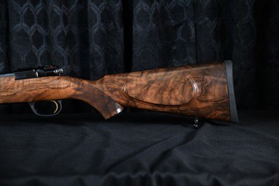 Mauser M98 DAS Original Standard US EDITION 300 Win Mag 24.5