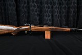 Mauser M98 DAS Original Standard US EDITION 300 Win Mag 24.5