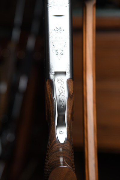 Krieghoff K80 Sporting 12Ga 32'' Standard Engraving - Image 11 of 16