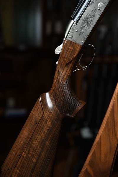 Krieghoff K80 Sporting 12Ga 32'' Standard Engraving - Image 3 of 16