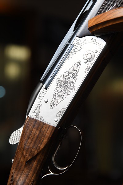 Krieghoff K80 Sporting 12Ga 32'' Standard Engraving - Image 4 of 16