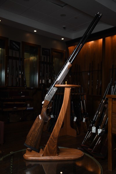 Krieghoff K80 Sporting 12Ga 32'' Standard Engraving - Image 5 of 16