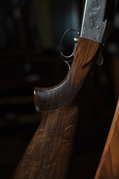 Krieghoff K80 Sporting 12Ga 32'' Standard Engraving - Image 7 of 16