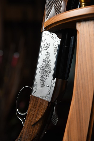 Krieghoff K80 Sporting 12Ga 32'' Standard Engraving - Image 9 of 16